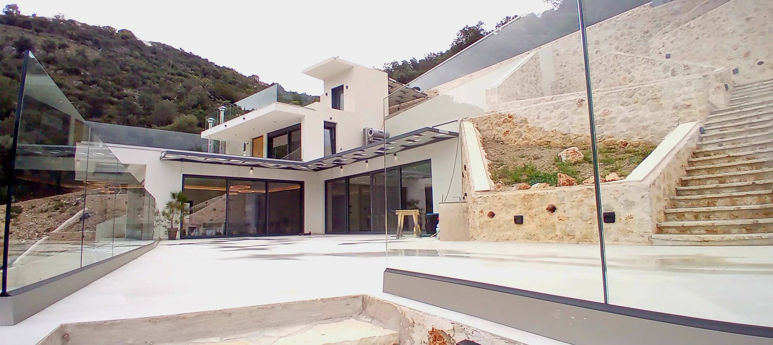 Arcons Development Residences in Sivota Lefkada