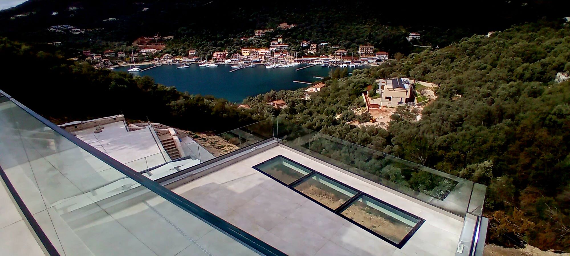 Arcons Development Residences in Sivota Lefkada