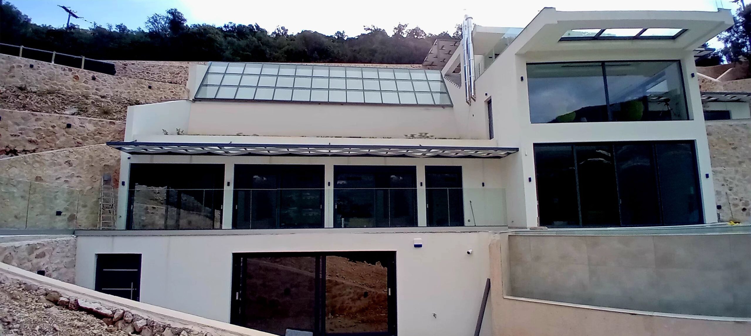 Arcons Development Residences in Sivota Lefkada