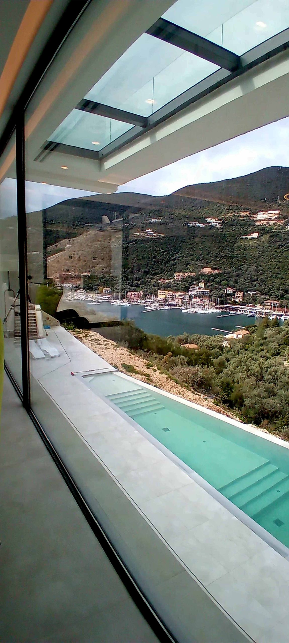 Arcons Development Residences in Sivota Lefkada