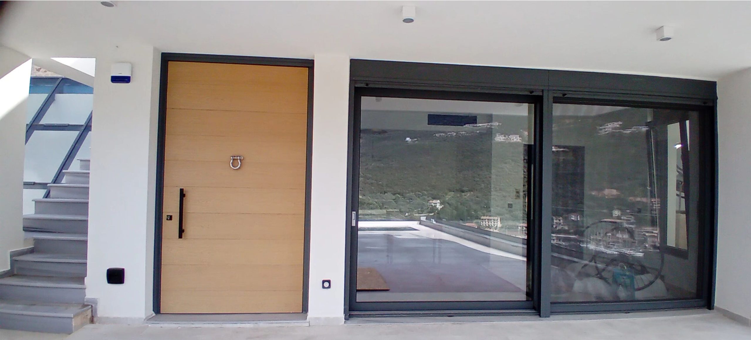 Arcons Development Residences in Sivota Lefkada